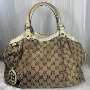 📌 SOLD Preowned Gucci Handbag